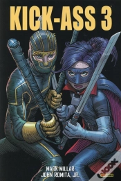 Capa do artigo Kick-Ass T.3