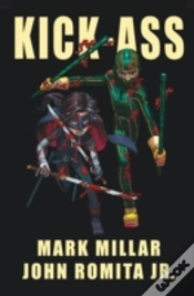 Capa do artigo Kick-Ass - Volume 1