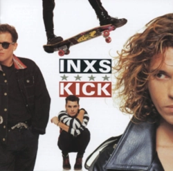 Capa do artigo Kick - CD
