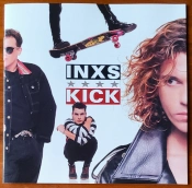 Capa do artigo Kick - CD