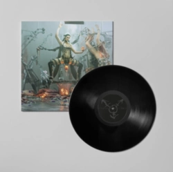 Capa do artigo KiCk Ii - Vinil