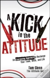 Capa do artigo Kick In The Attitude
