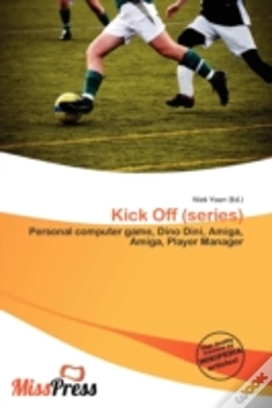Capa do artigo Kick Off (Series)