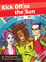 Capa do artigo Kick Off To The Sun