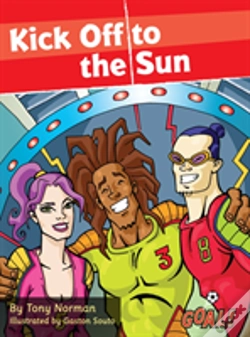 Capa do artigo Kick Off To The Sun
