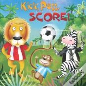Capa do artigo Kick, Pass, Score!