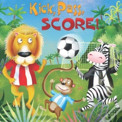 Capa do artigo Kick, Pass, Score!