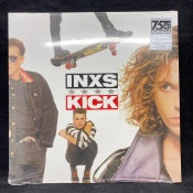 Capa do artigo Kick - Vinil