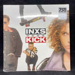 Capa do artigo Kick - Vinil