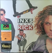 Capa do artigo Kick - Vinil