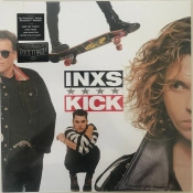 Capa do artigo Kick - Vinil