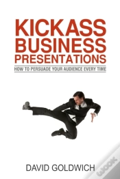 Capa do artigo Kickass Business Presentations