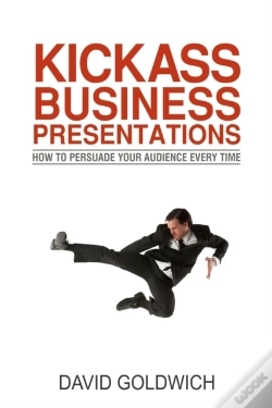 Capa do artigo Kickass Business Presentations