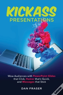 Capa do artigo Kickass Presentations
