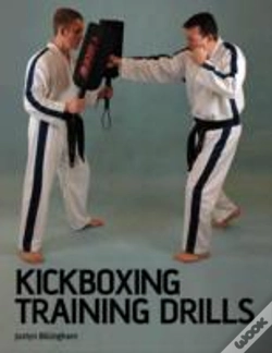 Capa do artigo Kickboxing Training Drills
