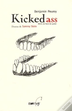 Capa do artigo Kicked Ass