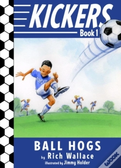Capa do artigo Kickers #1: The Ball Hogs