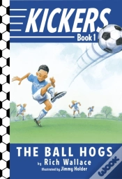 Capa do artigo Kickers #1: The Ball Hogs