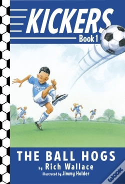 Capa do artigo Kickers #1: The Ball Hogs