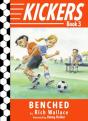 Kickers #3: Benched - Preview