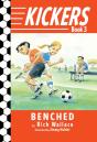 Kickers #3: Benched - Preview