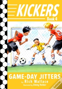 Capa do artigo Kickers #4: Game-Day Jitters