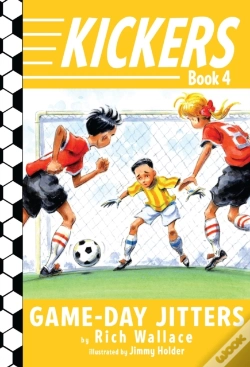 Capa do artigo Kickers #4: Game-Day Jitters