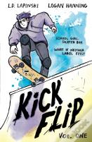Kickflip Vol. 1