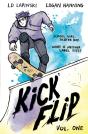 Kickflip Vol. 1 - Preview