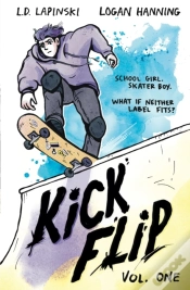 Capa do artigo Kickflip Vol. 1