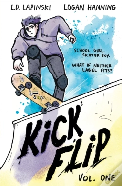 Capa do artigo Kickflip Vol. 1