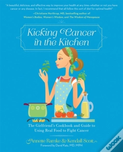 Capa do artigo Kicking Cancer In The Kitchen