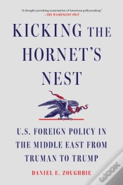 Capa do artigo Kicking The Hornet