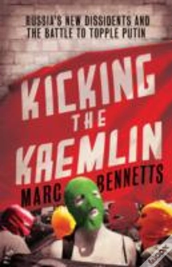 Capa do artigo Kicking The Kremlin