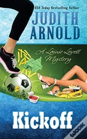 Capa do artigo Kickoff:  A Lainie Lovett Mystery