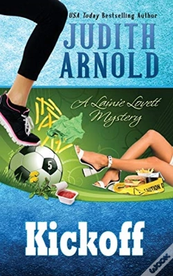 Capa do artigo Kickoff:  A Lainie Lovett Mystery