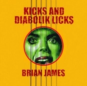 Capa do artigo Kicks... And Diabolik Licks - CD