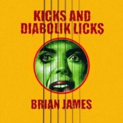 Capa do artigo Kicks... And Diabolik Licks - CD