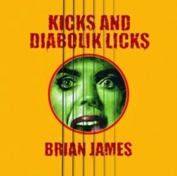 Capa do artigo Kicks... And Diabolik Licks - Vinil