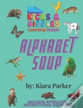 Kicks And Giggles' Alphabet Soup