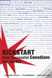 Capa do artigo Kickstart