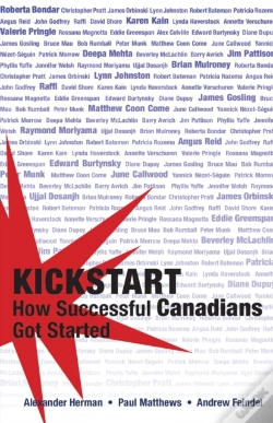 Capa do artigo Kickstart