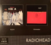 Capa do artigo Kid A / Amnesiac - CD
