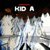 Capa do artigo Kid A - CD