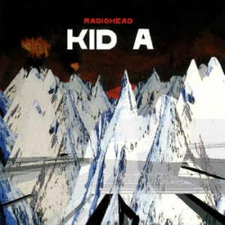 Capa do artigo Kid A - CD