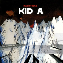 Capa do artigo Kid A - CD
