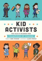 Capa do artigo Kid Activists