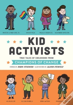 Capa do artigo Kid Activists