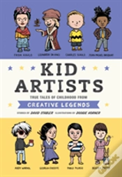 Capa do artigo Kid Artists