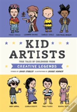 Capa do artigo Kid Artists